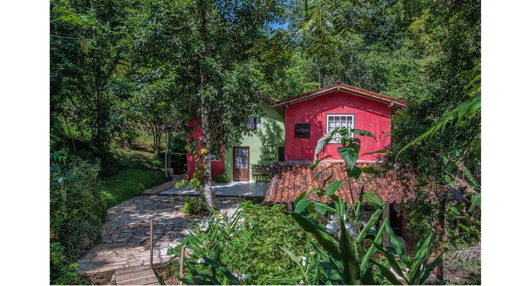 Ytororo O Som Das Aguas Paraty Exterior photo